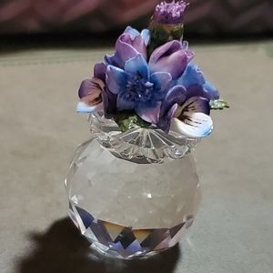 ULTRA RARE Vintage Goebel Crystal...